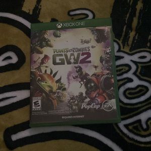 Plants Vs. Zombies GW2